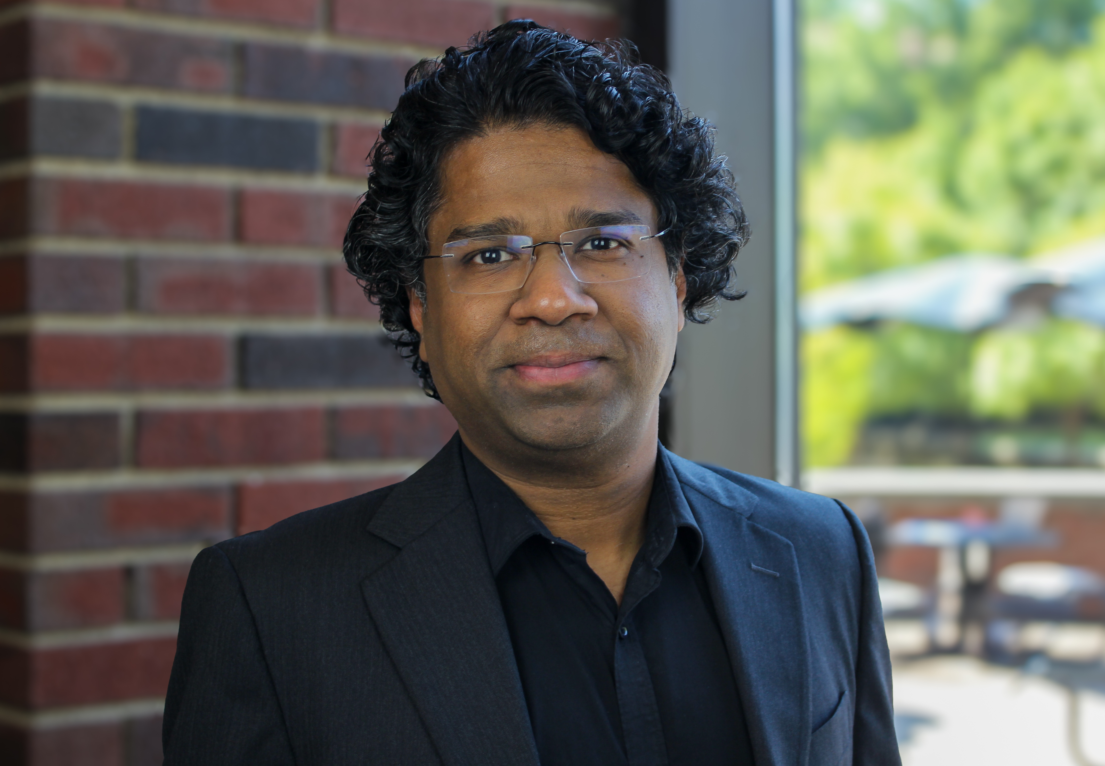 Prof. Zubin Jacob